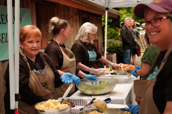 Sooke Region Museum Open House 2025