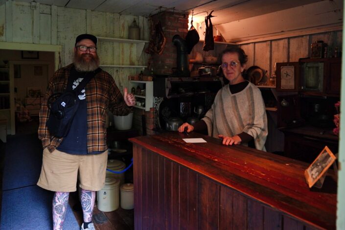 Sooke Region Museum Open House 2025
