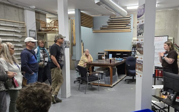 Sooke Region Museum Open House 2025