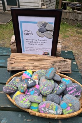 Sooke Region Historical Society - community engagement 2025