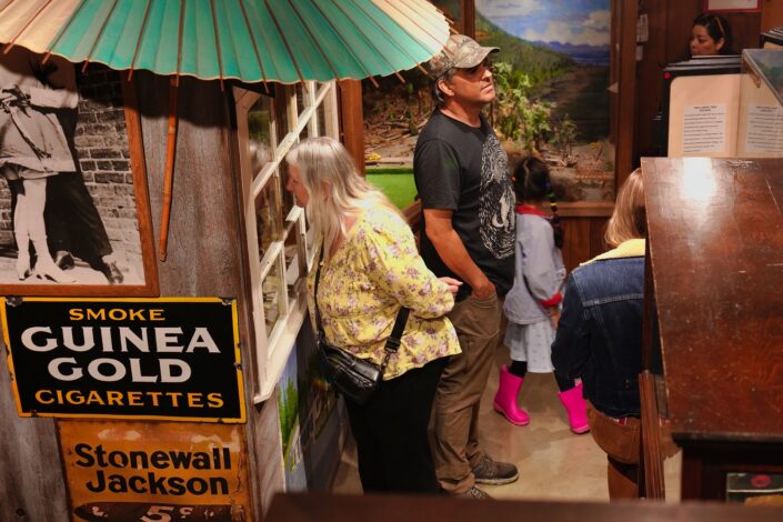 Sooke Region Museum Open House 2025