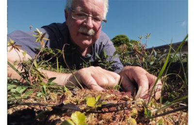 Andy MacKinnon Tales from the Underground