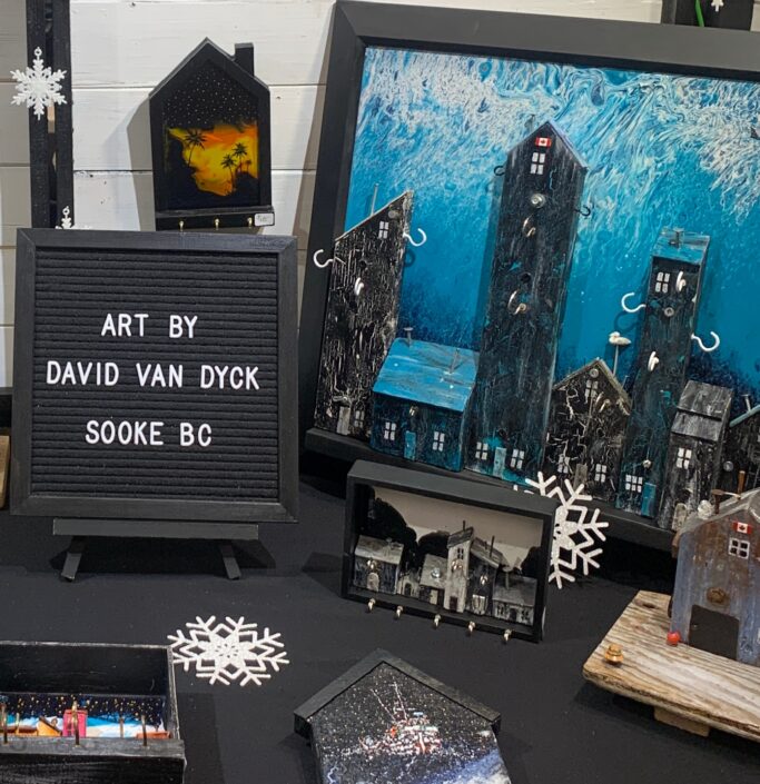 Art by David Van Dyck