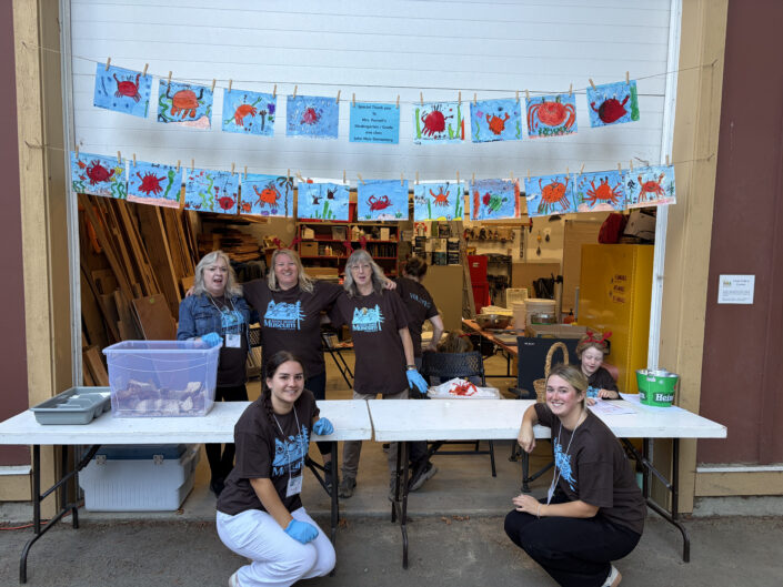 CRABFEST 2026-volunteers-3 Sooke CRABFEST 2026