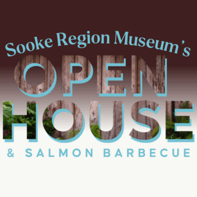 Open House (600px x 600px) Open House at Sooke Region Museum