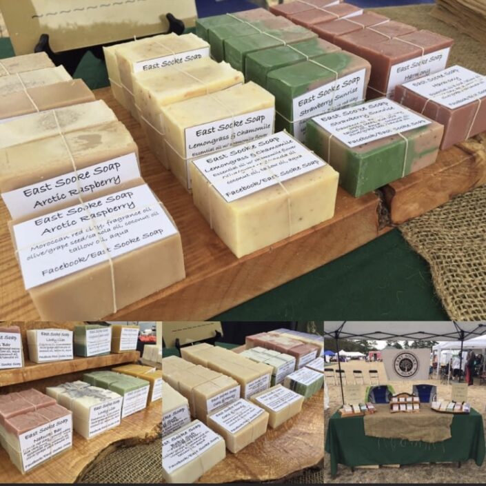 East Sooke Soap