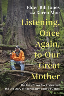 Listening Once Again-Bill-Karen Listening Once Again to our Mother