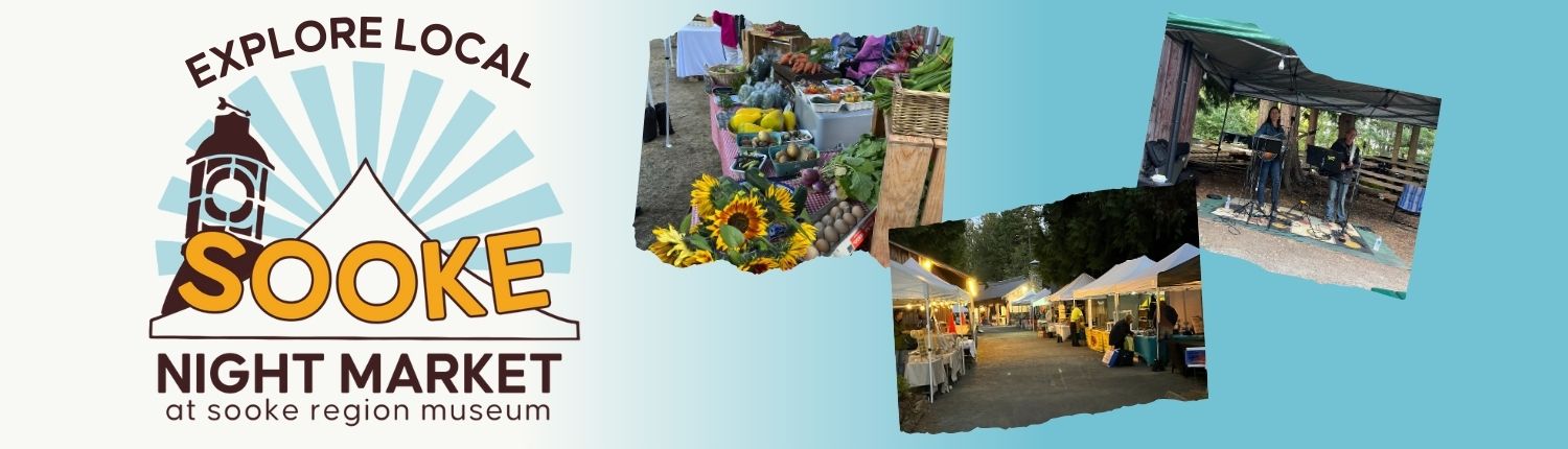 Sooke Night Market 2025