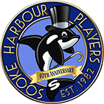 Sooke Harbour Players logo