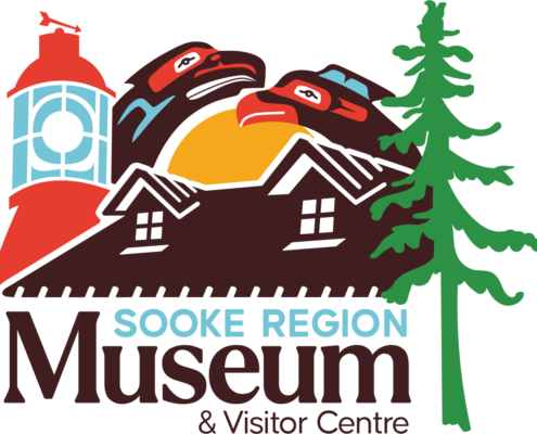 Sooke Region Museum & Visitor Centre logo