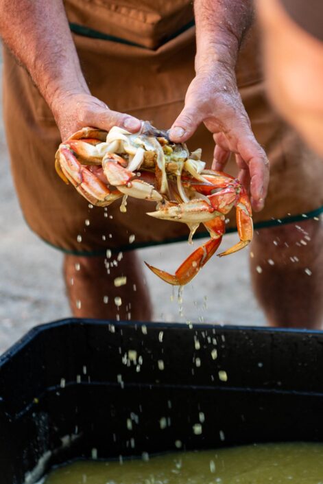 Sooke CRABFEST 2026