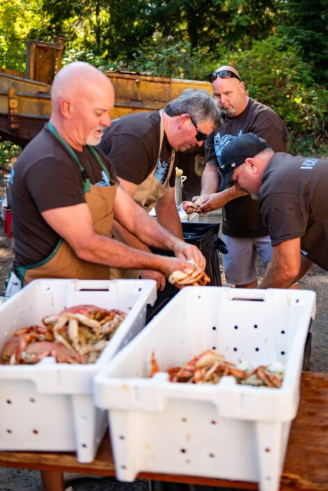 Sooke CRABFEST 2026
