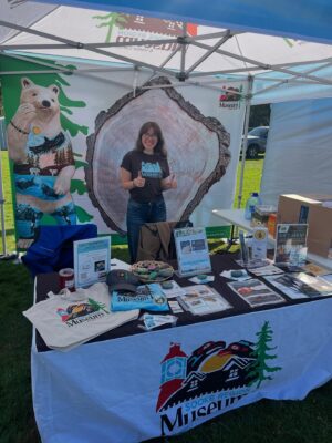 Sooke Region Historical Society - community engagement 2025