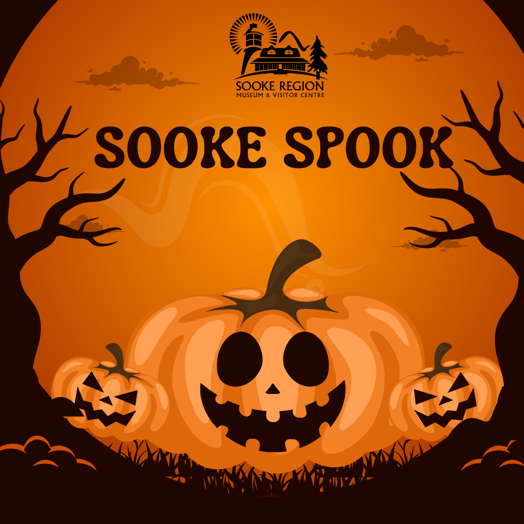 Sooke Spook at Sooke Region Museum