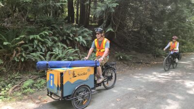 Sooke Mobile Visitor Services