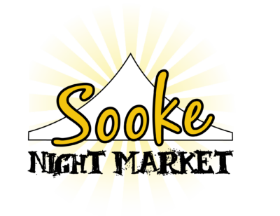 Sooke Night Market Logo