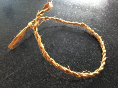Cedar Bracelet