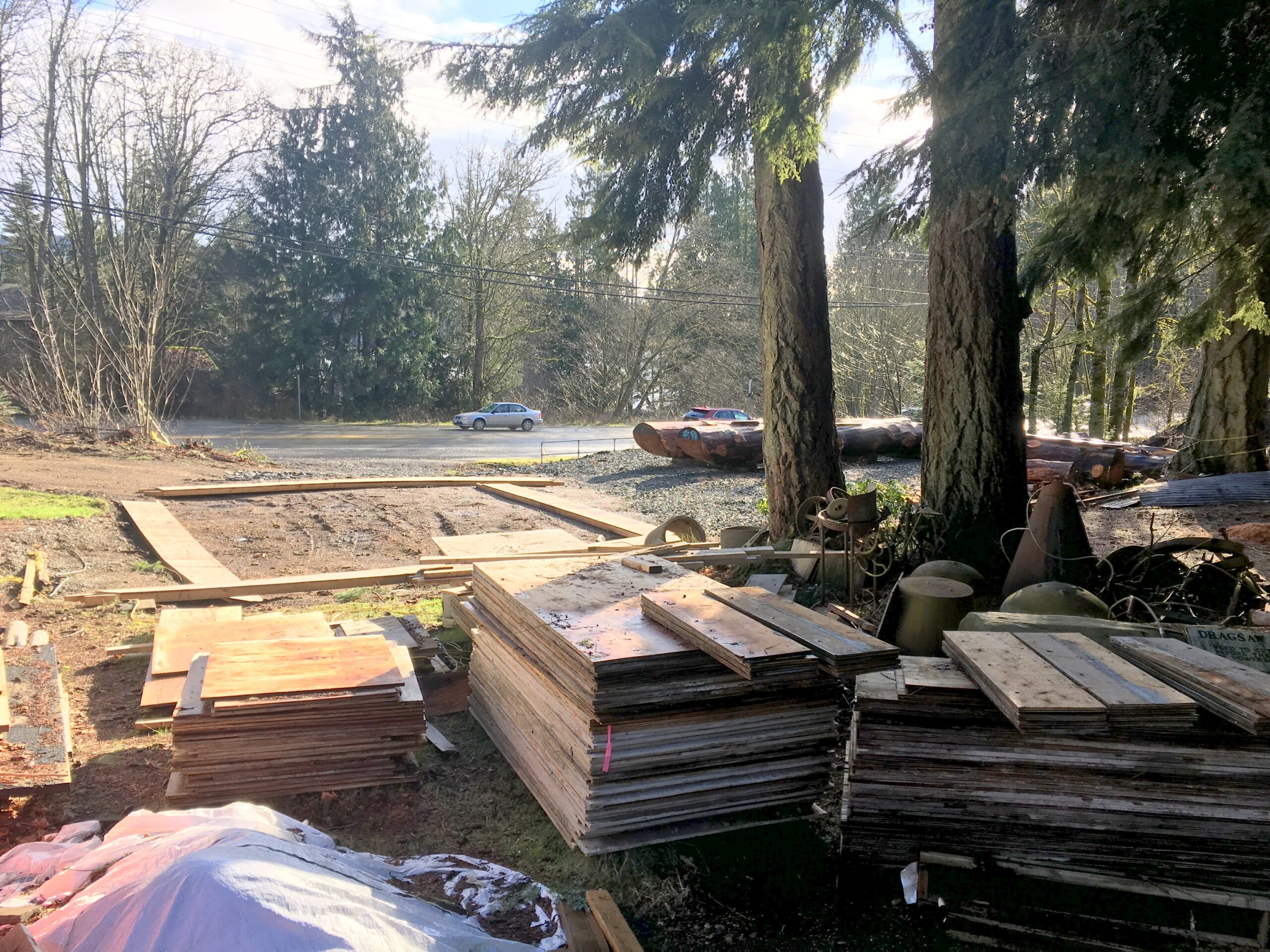 construction