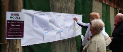 Sooke Region Historical Society - community engagement 2025