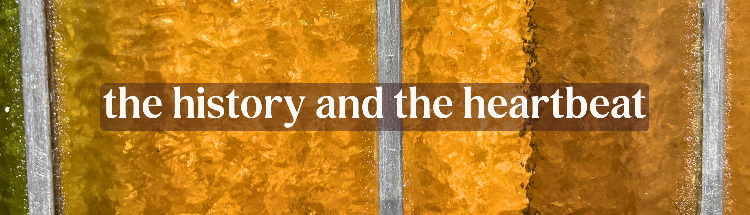 history and the heartbeat