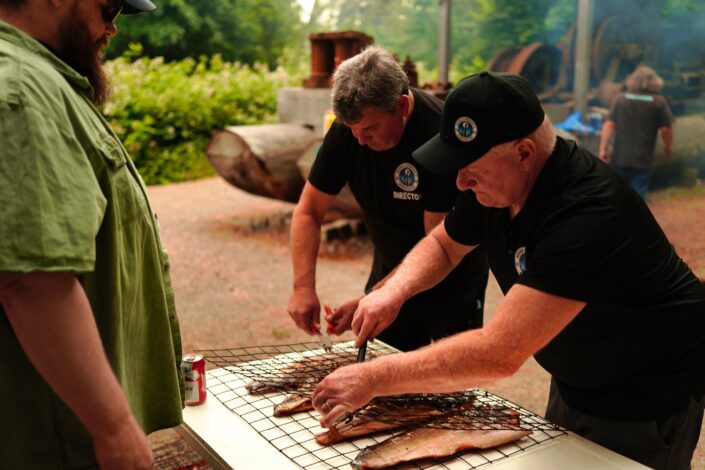 Sooke Region Museum Open House 2025