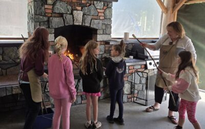 school tour-May2025-bannock school tours bannock