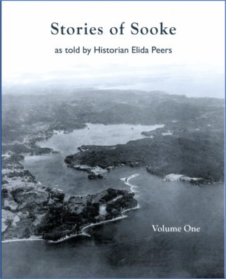Stories of Sooke cover